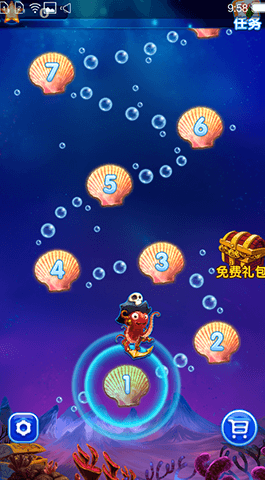 泡泡龙游戏,手机游戏开发,休闲益智游戏