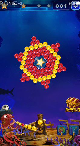 泡泡龙游戏,手机游戏开发,休闲益智游戏