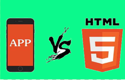 原生APP开发和H5 APP开发的区别在哪里? 原生APP开发和H5 APP开发的区别在哪里?