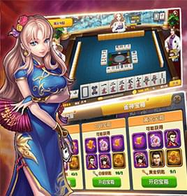 四川麻将app开发