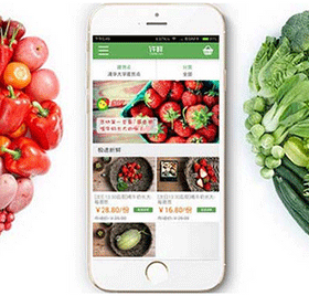 许鲜生鲜APP开发软件