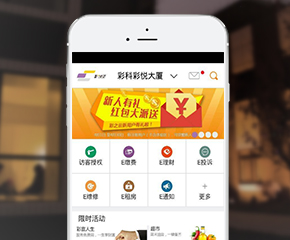 彩之云app软件开发