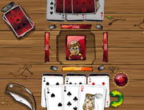 广东十三张扑克牌手机游戏开发定制